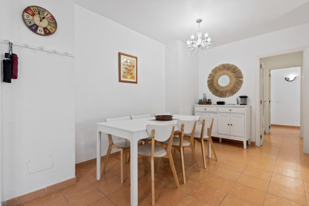Apartment Family With Pool In By Costarentals - Ref 225 Fuengirola