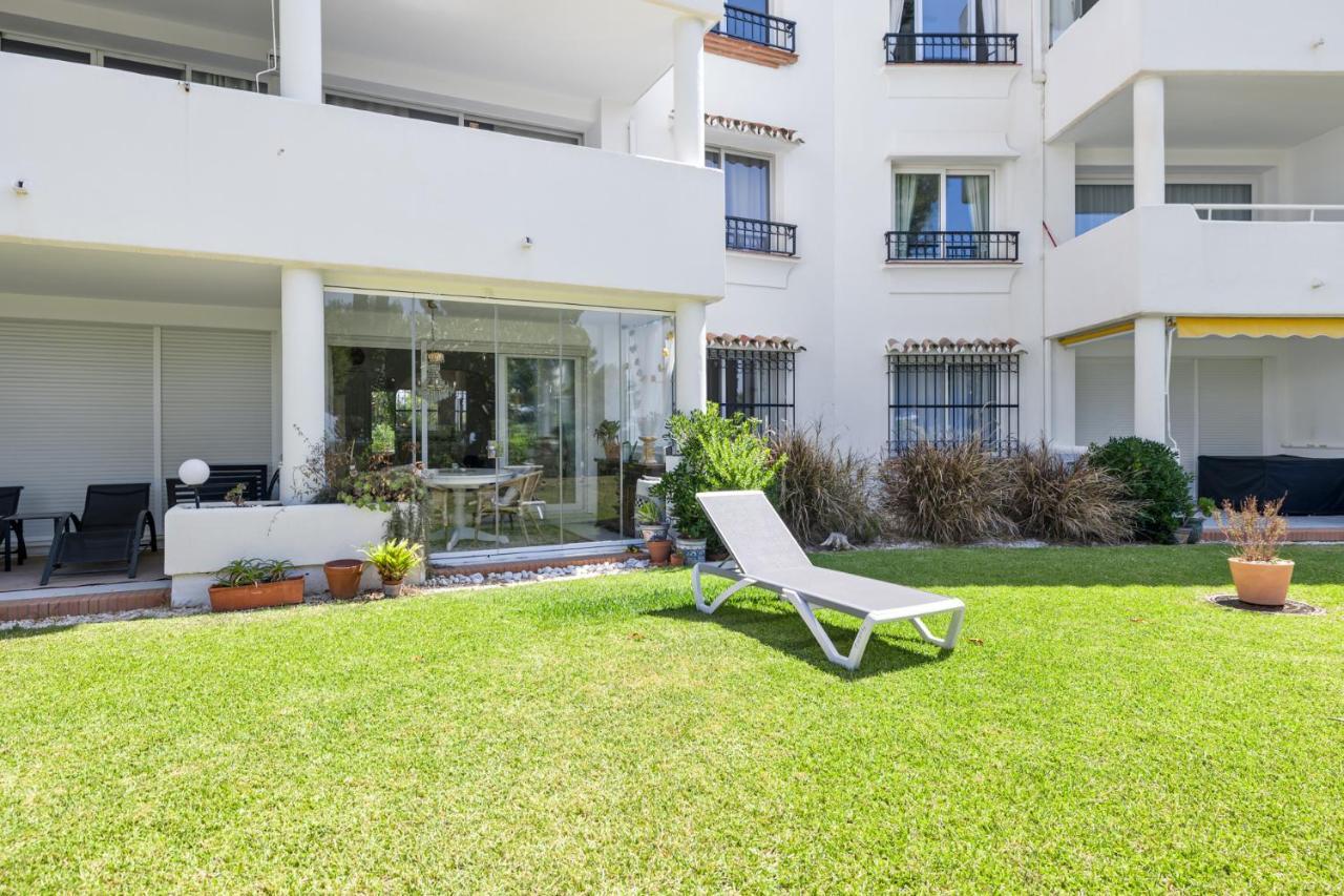 Appartement Garden Pool In Mijas By Costarentals - Ref 209 Fuengirola