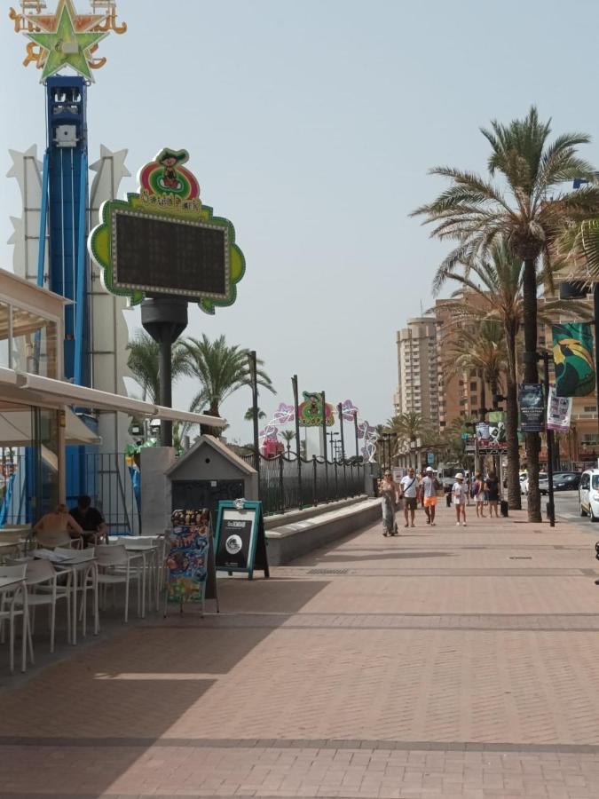 Paraiso Del Sol Huoneisto *