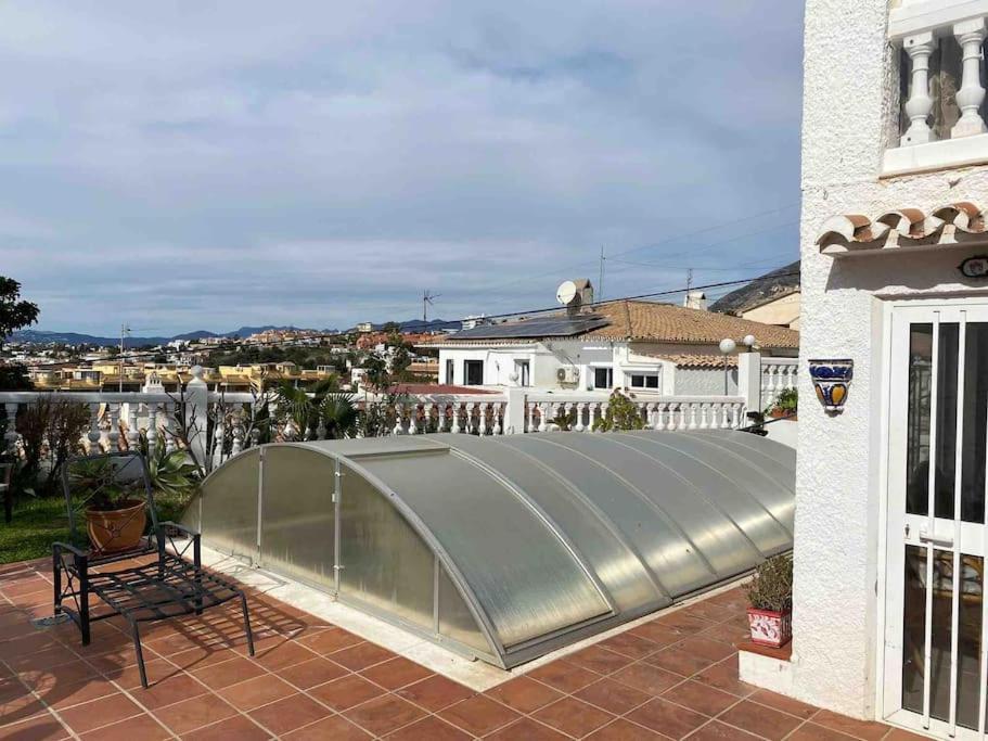 Casita Vista Relax Fuengirola