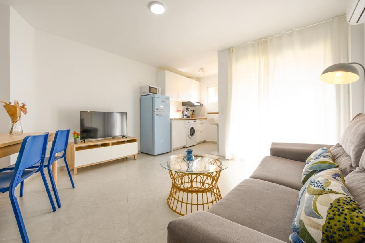 Burgos 2 Terrace, Pool, Parking By 10tosea Apartamento *