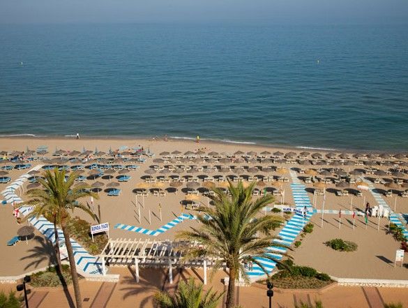 Apartment Ronda Iv Fuengirola