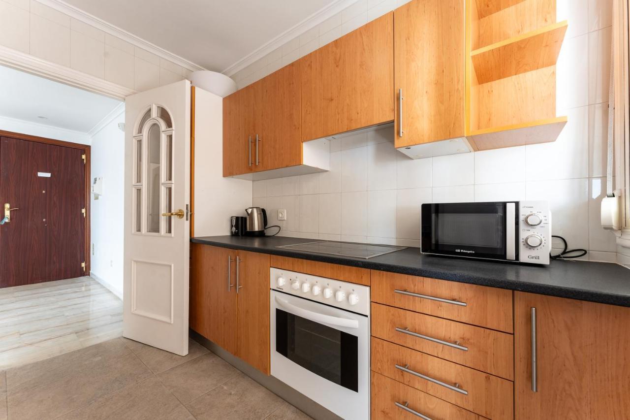 Apartamento Portonovo *