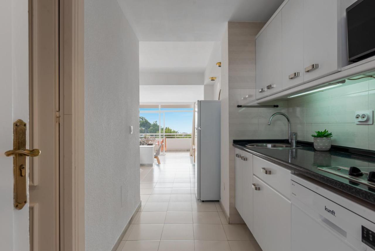 Close To The & Balcony With Sea Views Apartment