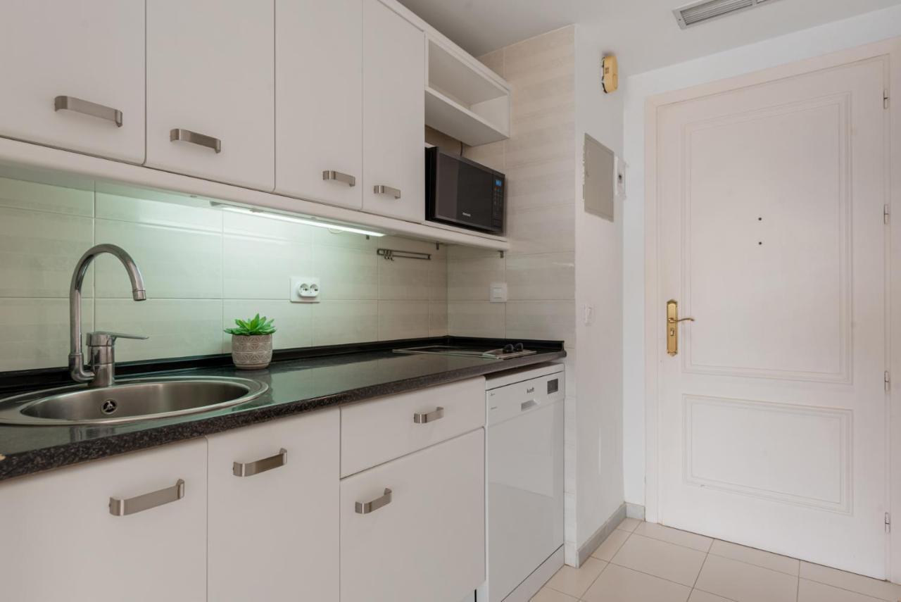 Close To The & Balcony With Sea Views Apartment