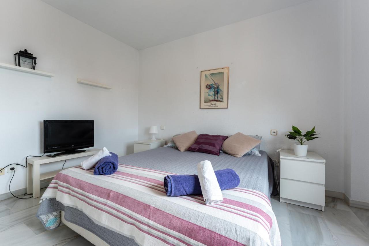 Apartamento Encantador Vista Mar Appartement Fuengirola
