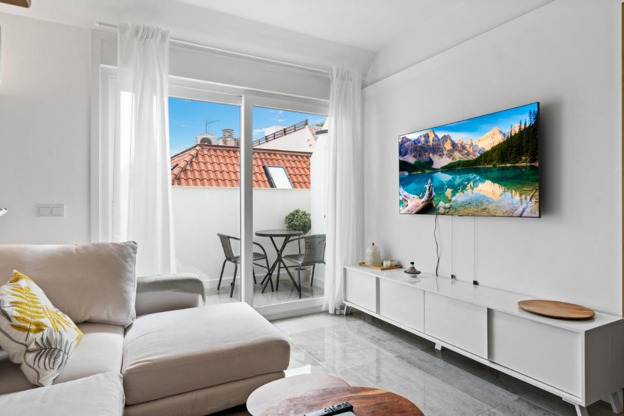 Private Terrace In By Costarentals - Ref 223 *