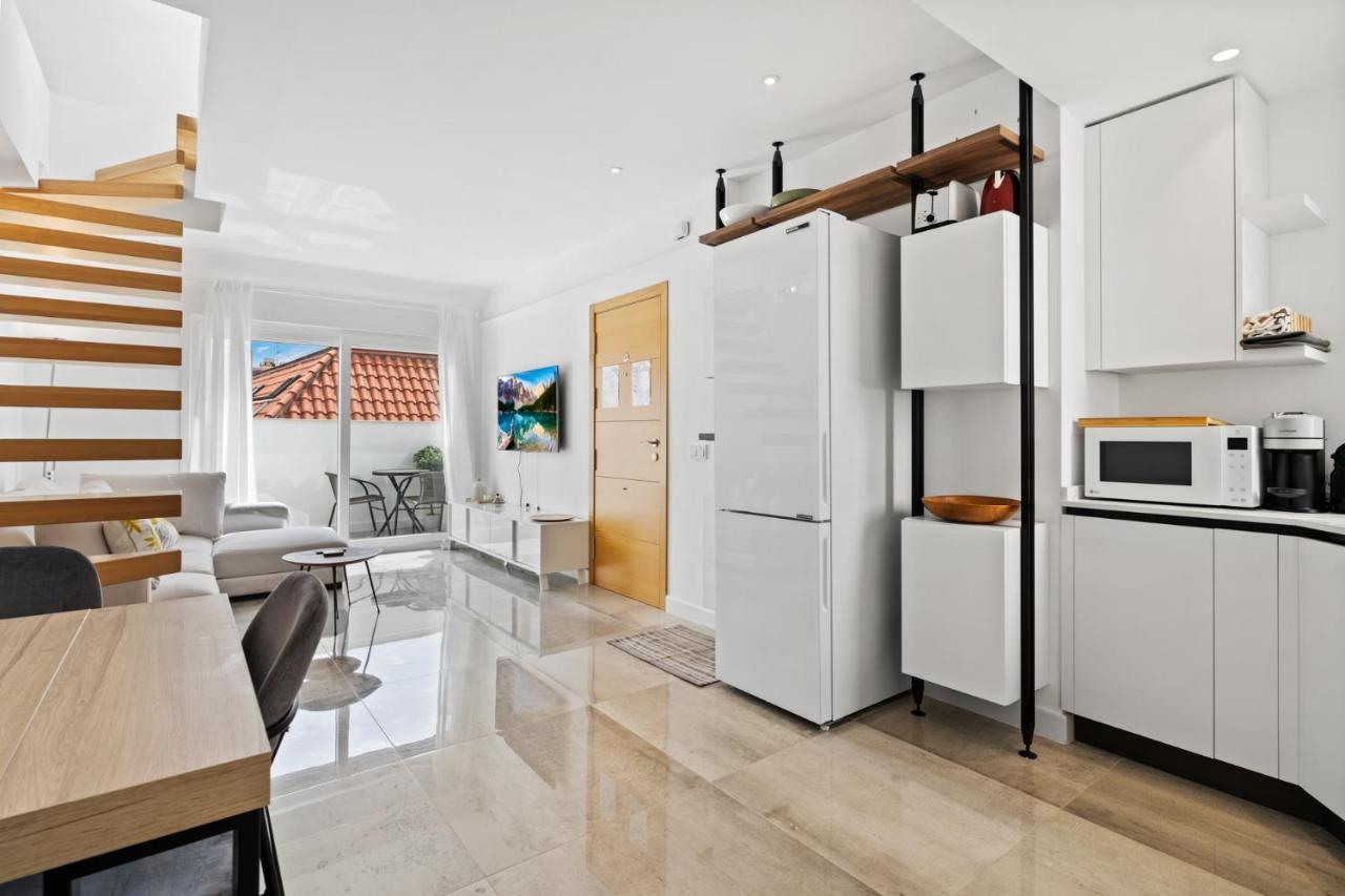 Apartment Private Terrace In By Costarentals - Ref 223