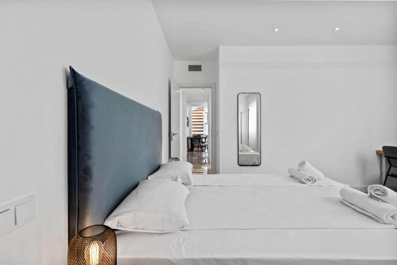 Apartment Private Terrace In By Costarentals - Ref 223