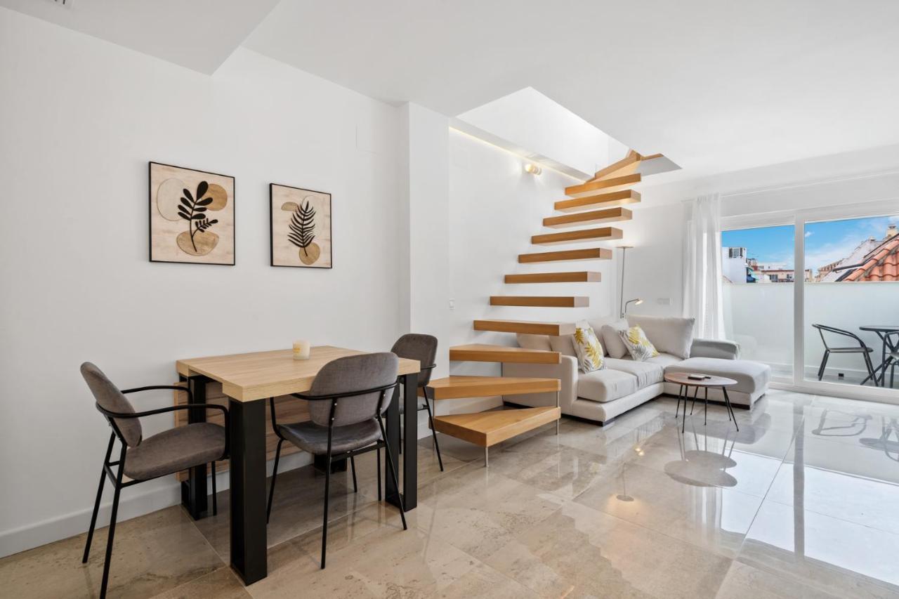 Apartment Private Terrace In By Costarentals - Ref 223 Fuengirola