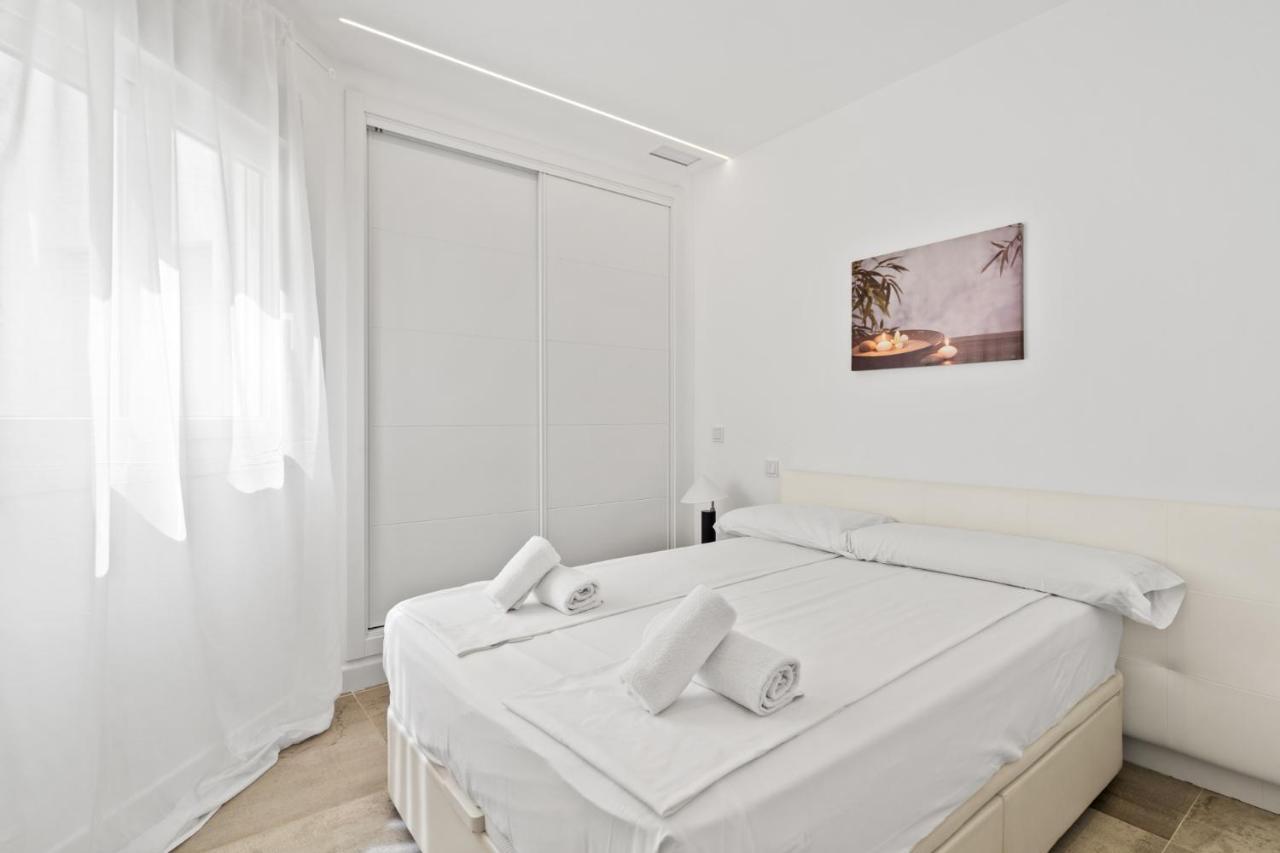 Apartment Private Terrace In By Costarentals - Ref 223 *