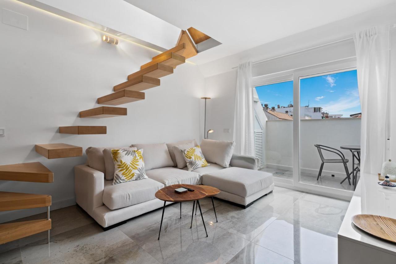 Apartment Private Terrace In By Costarentals - Ref 223 Fuengirola