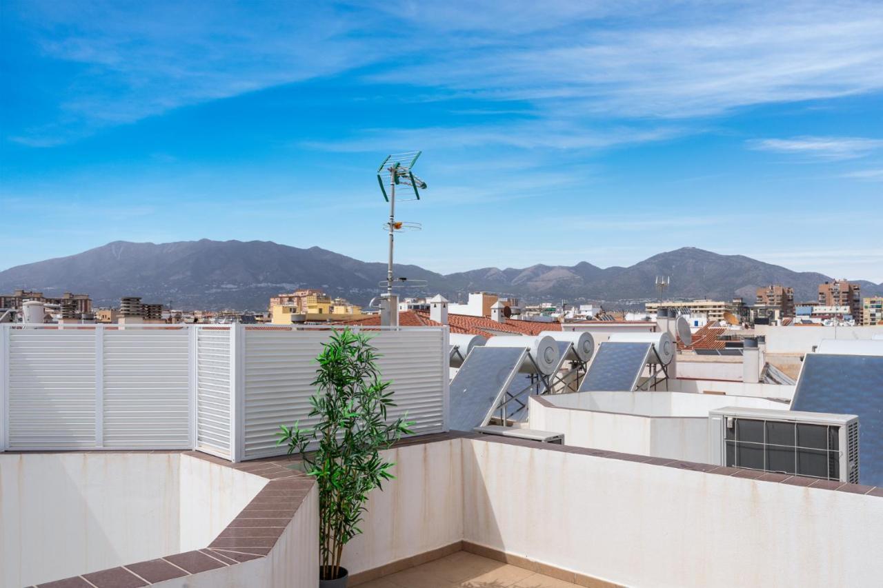 Private Terrace In By Costarentals - Ref 223 *