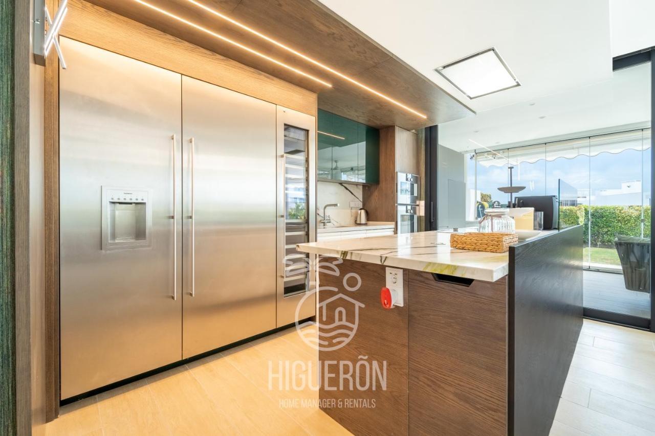 Higueronrentals Live Work Enjoy Appartement *