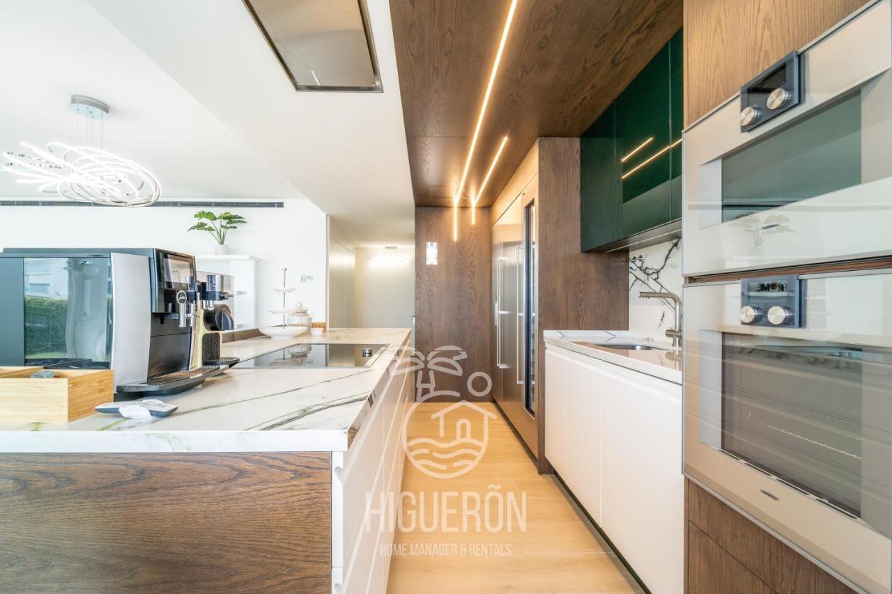 Higueronrentals Live Work Enjoy Appartement