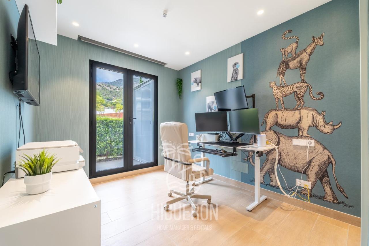 Higueronrentals Live Work Enjoy Fuengirola