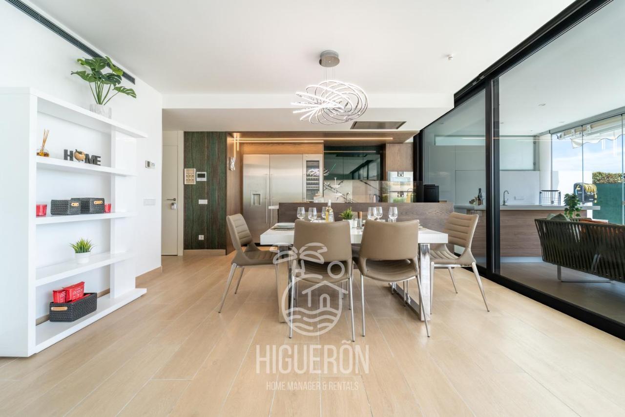 Higueronrentals Live Work Enjoy Appartement
