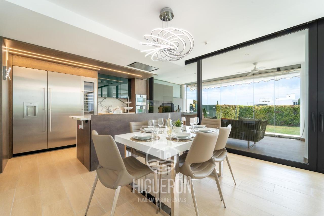 Higueronrentals Live Work Enjoy Appartement *
