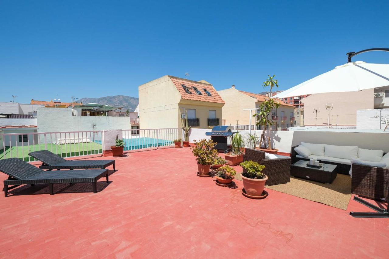 Andalucian House, Few Minutes From The Fuengirola