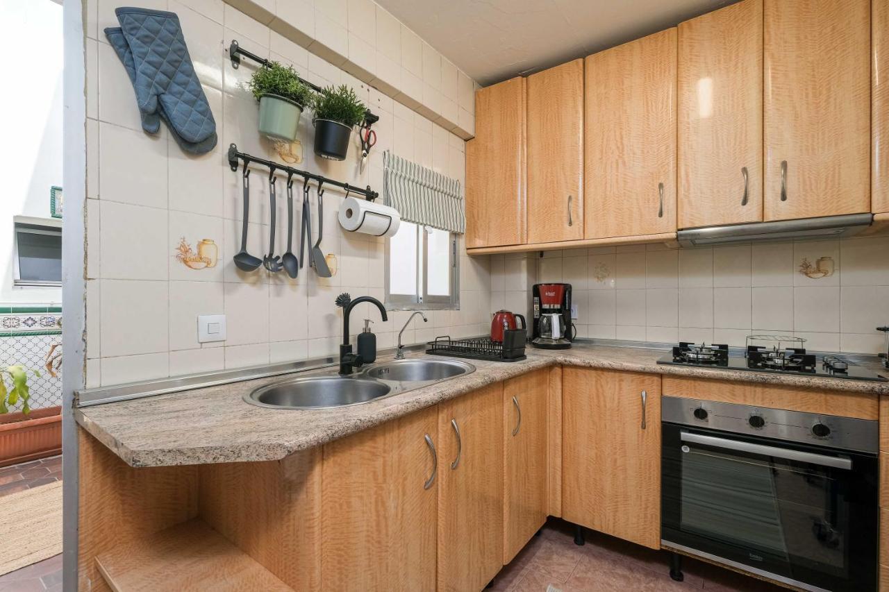 Andalucian House, Few Minutes From The Fuengirola