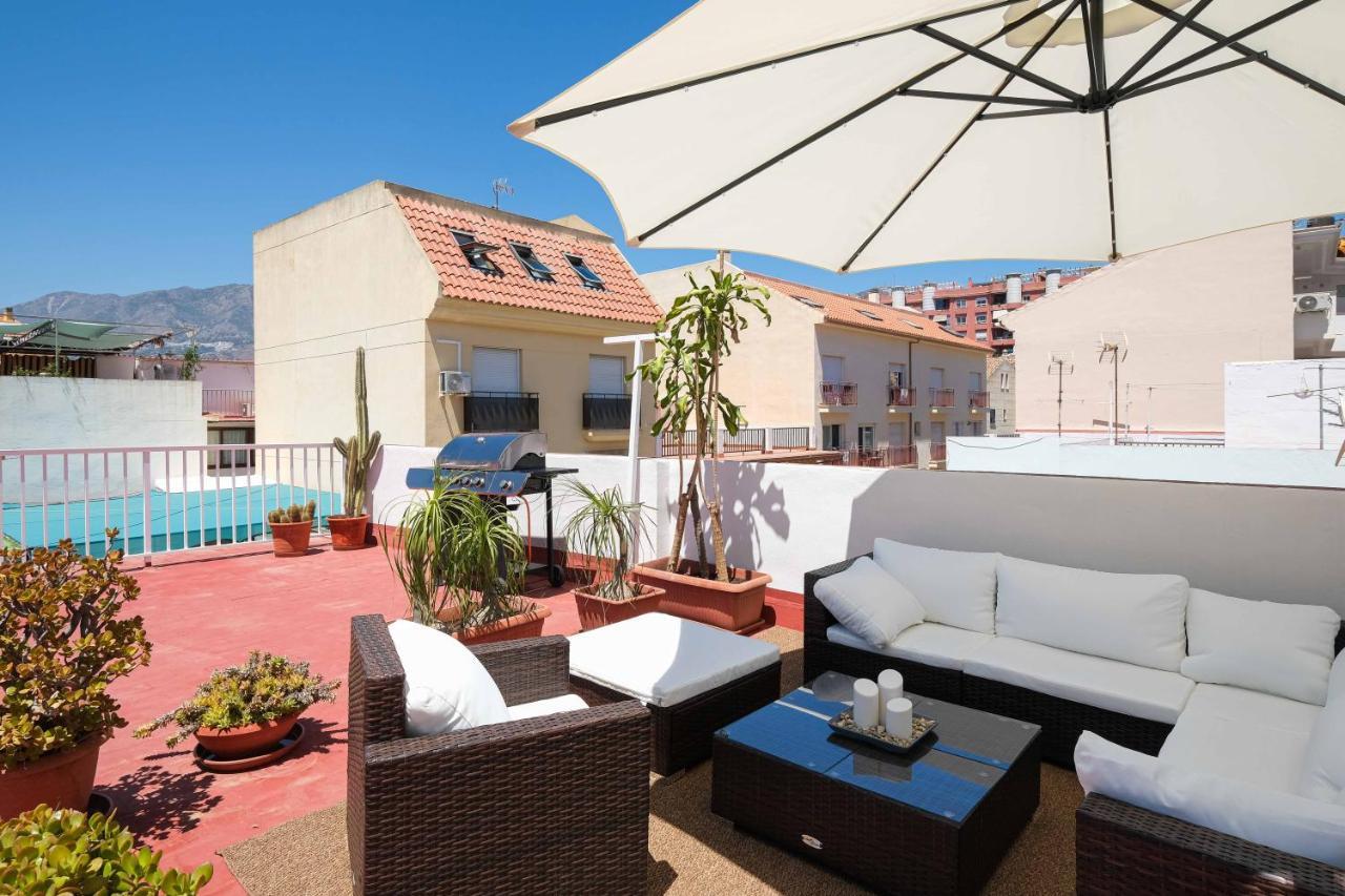 Andalucian House, Few Minutes From The Villa