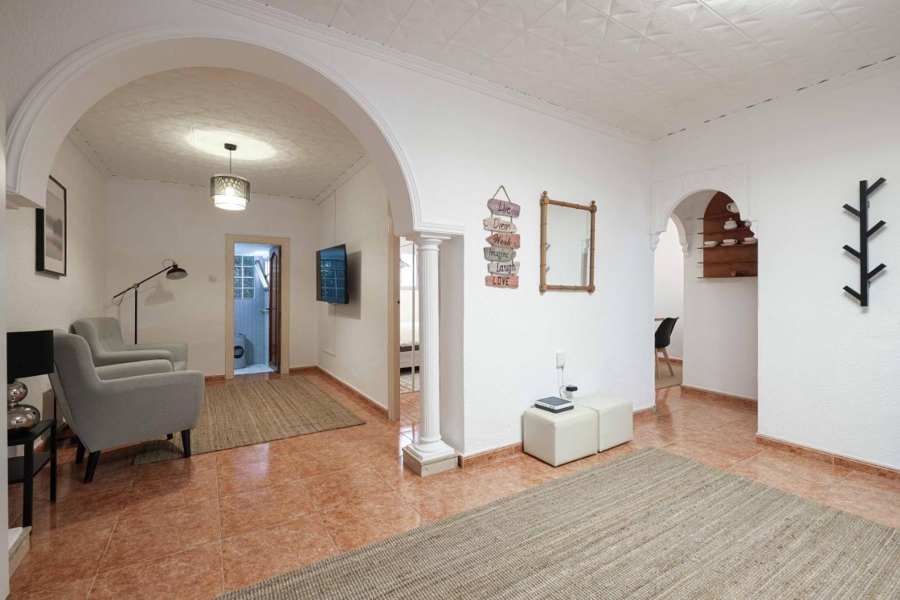 Andalucian House, Few Minutes From The Villa *