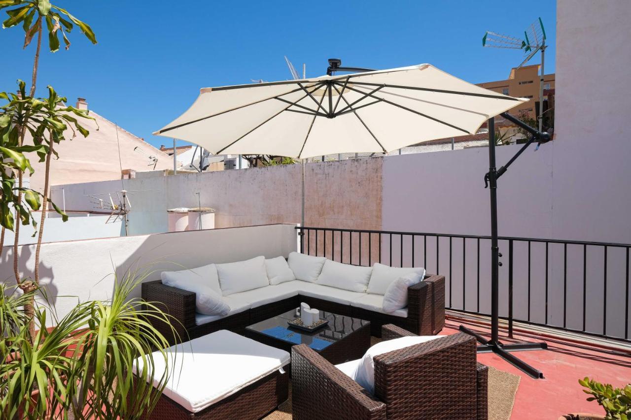 Andalucian House, Few Minutes From The Villa Fuengirola