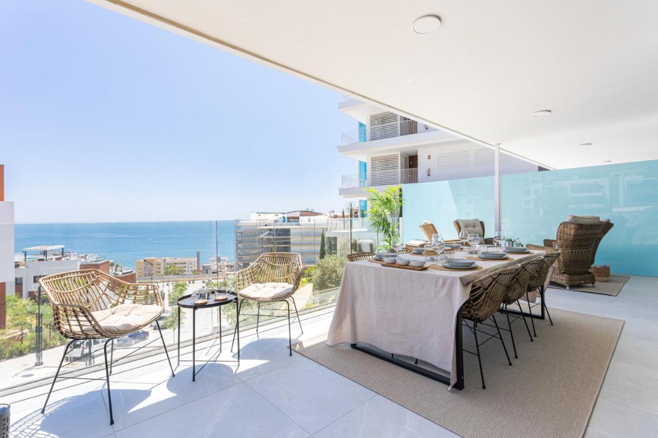Apartment Higueron Med Essence *