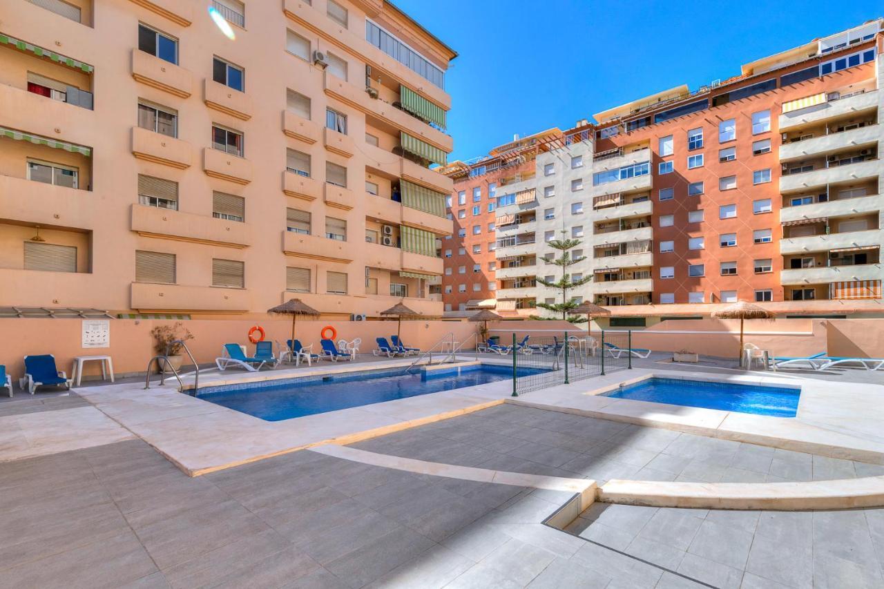 Apartment Solana Hispanidad Fuengirola
