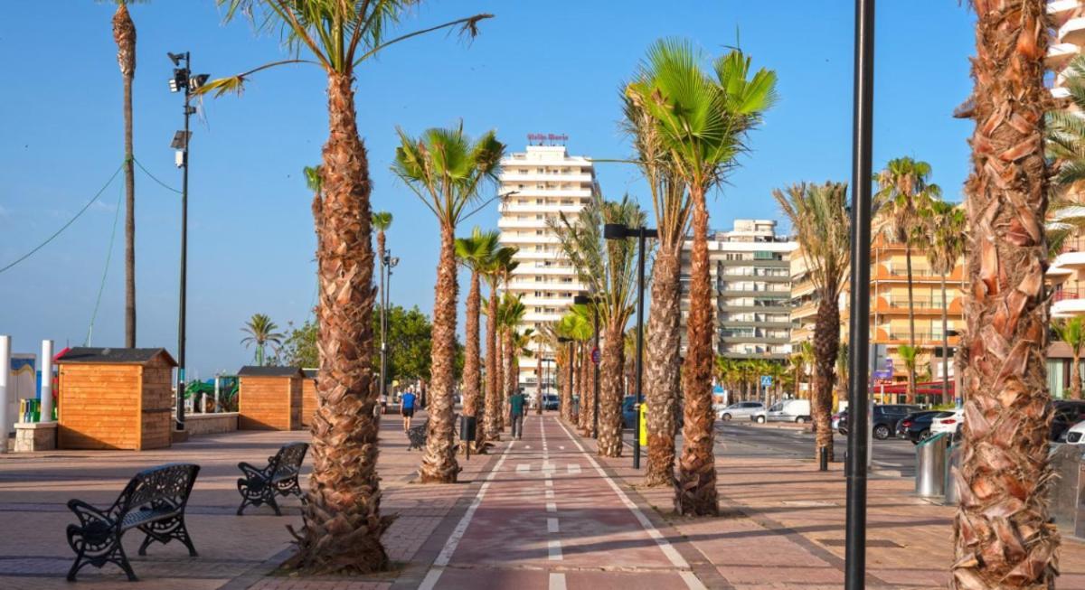 Apartamento Angelica's Fuengirola