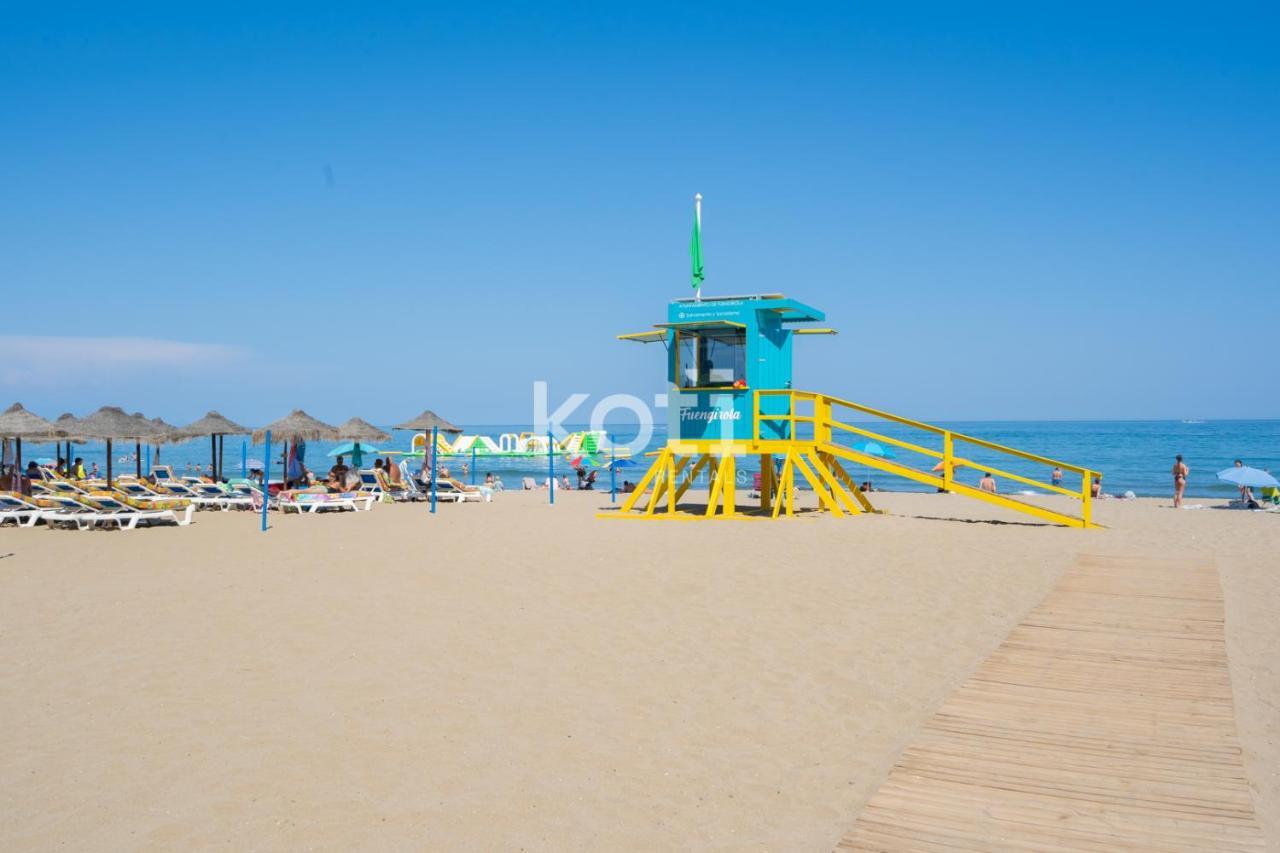 Koti - Dona Sofia Apartment Fuengirola