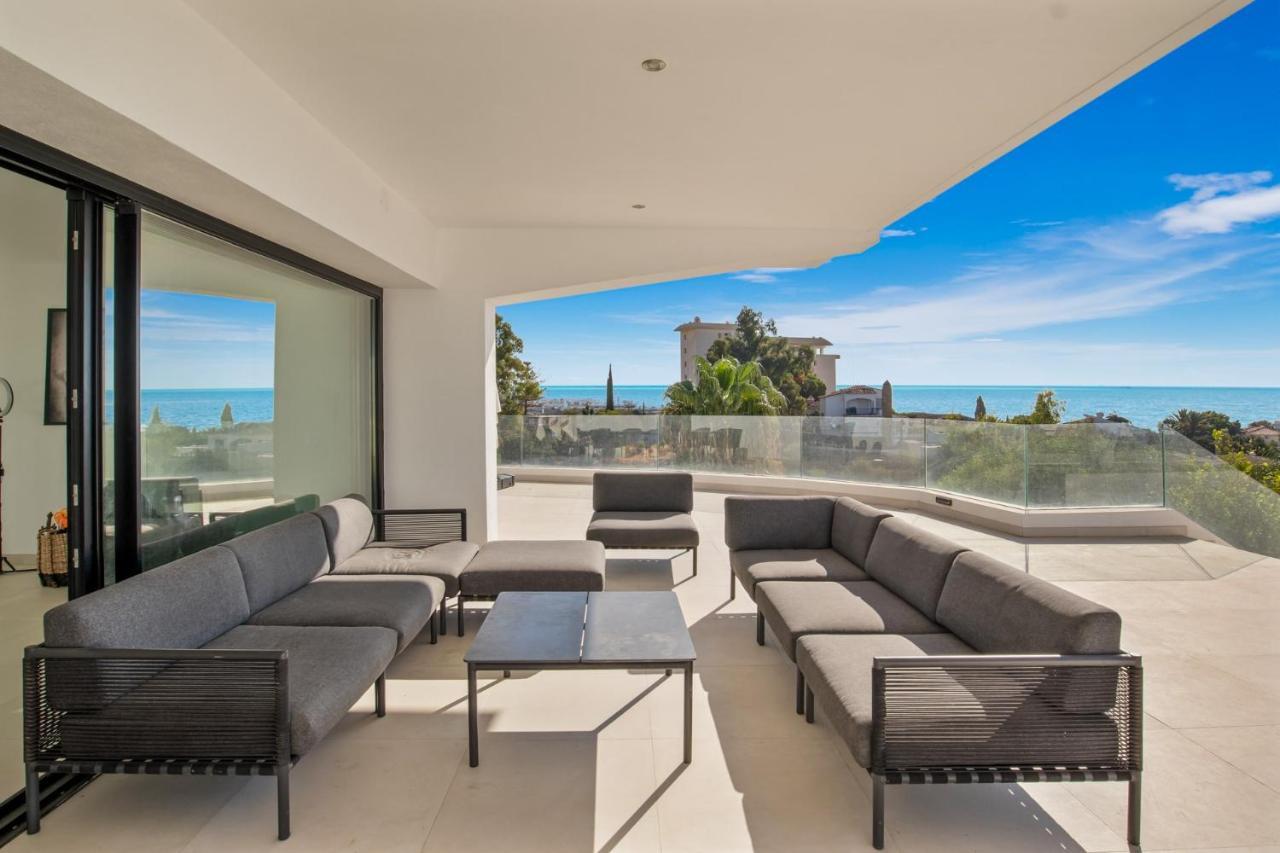 Nirvana - Pool, Jacuzzi, Terrace & Sea View *