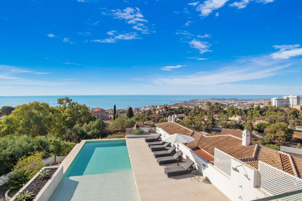 Nirvana - Pool, Jacuzzi, Terrace & Sea View