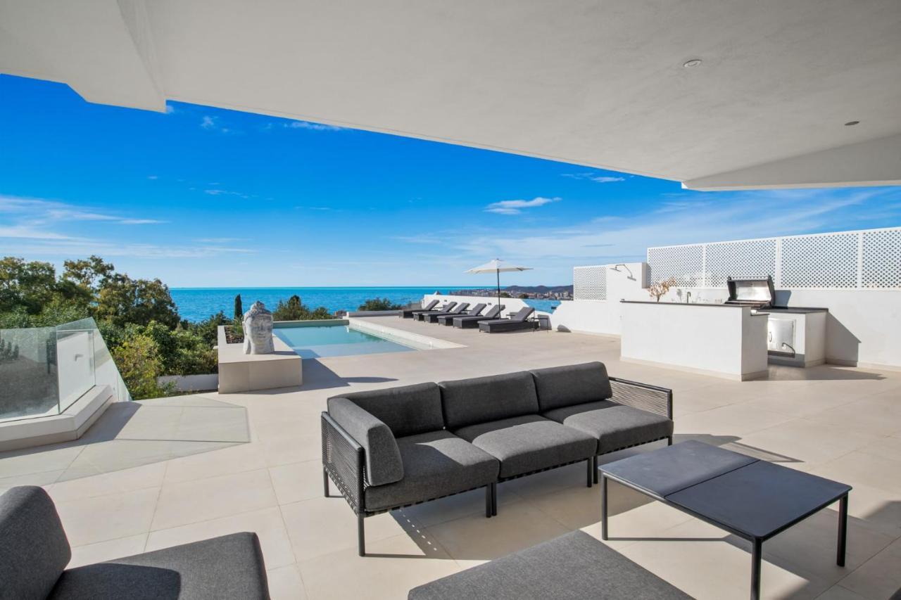 Nirvana - Pool, Jacuzzi, Terrace & Sea View