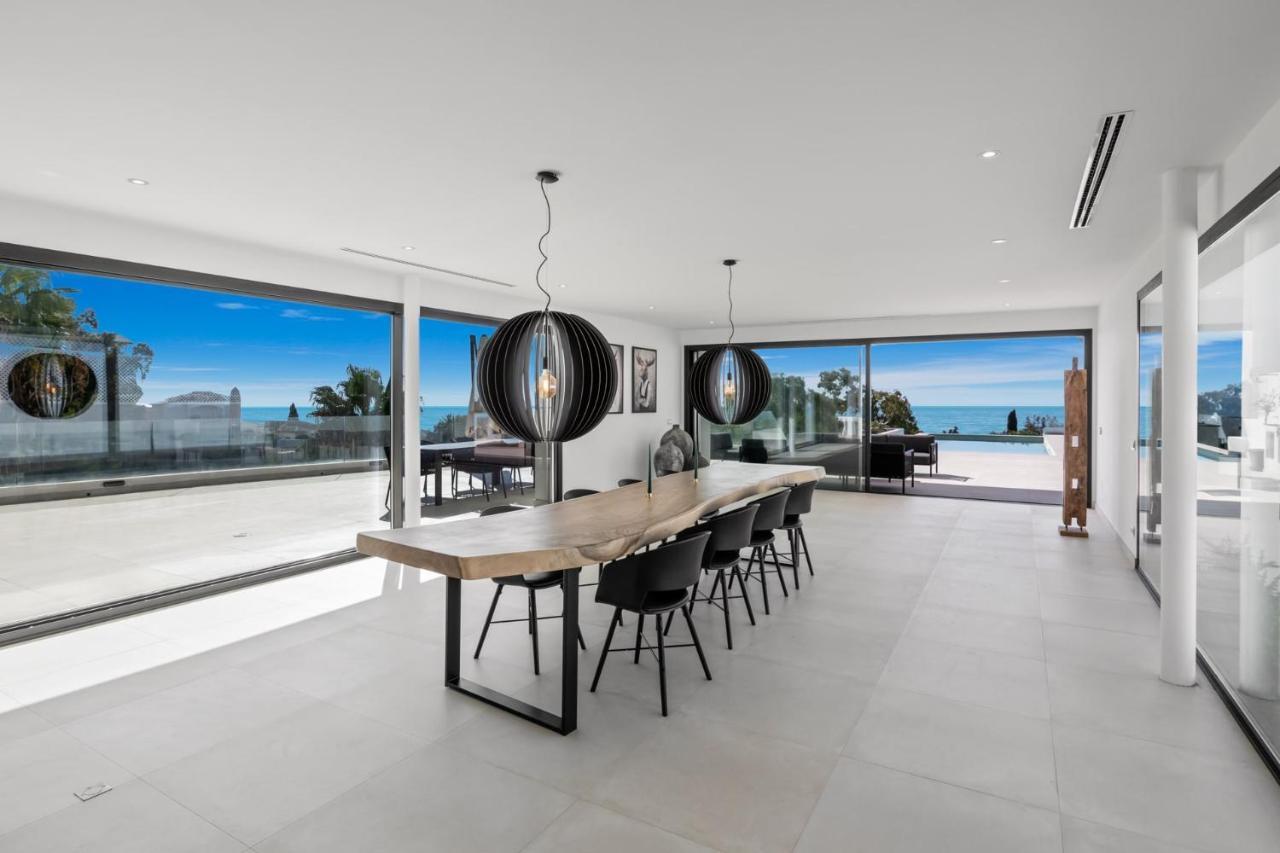 Nirvana - Pool, Jacuzzi, Terrace & Sea View Fuengirola