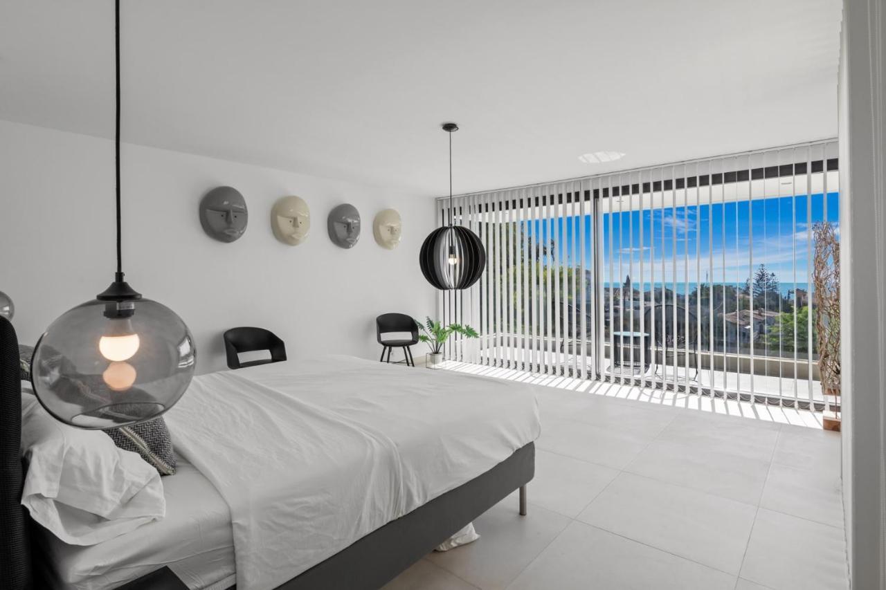 Villa Nirvana - Pool, Jacuzzi, Terrace & Sea View *