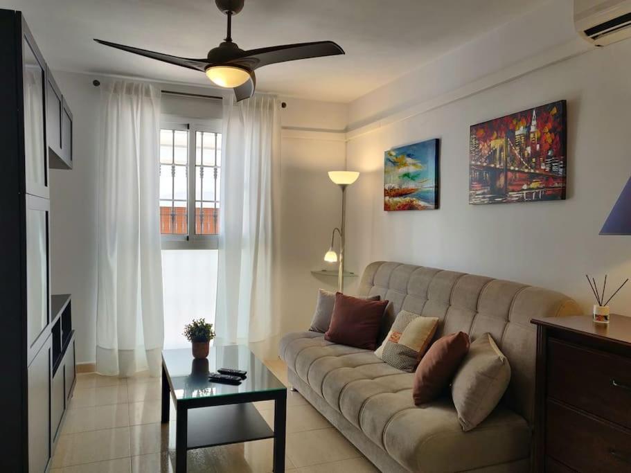 Centrico En A 200 Metros De La Playa * Fuengirola