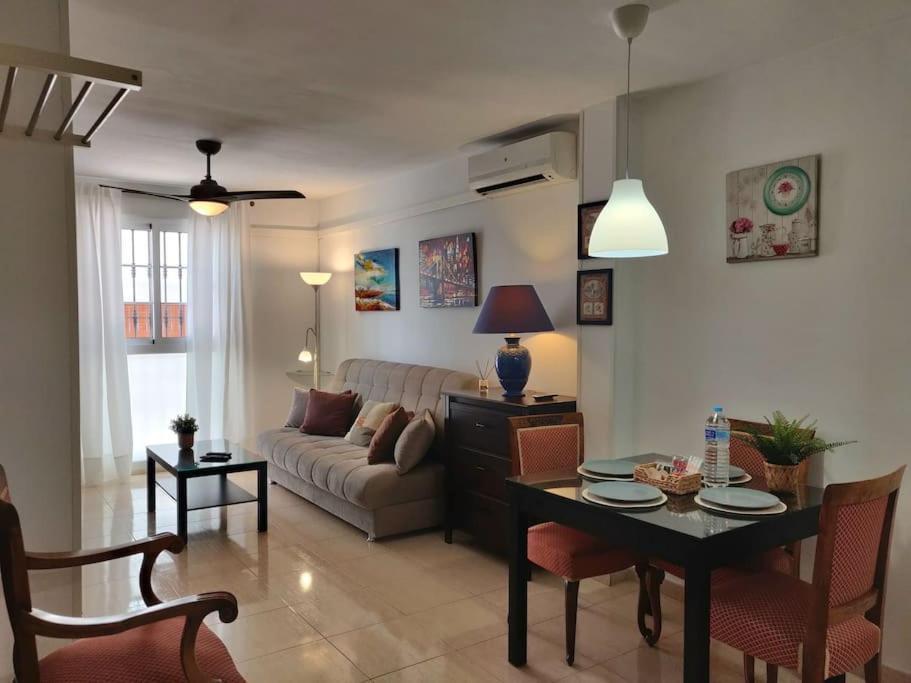 Centrico En A 200 Metros De La Playa Fuengirola