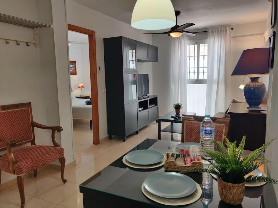 Centrico En A 200 Metros De La Playa Fuengirola