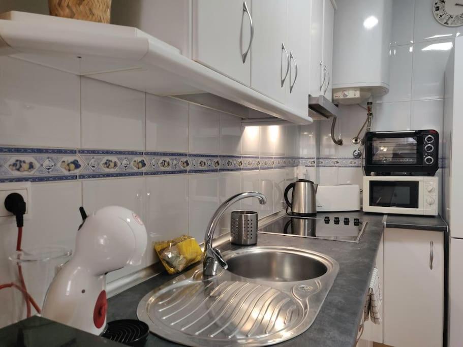 Centrico En A 200 Metros De La Playa Appartement