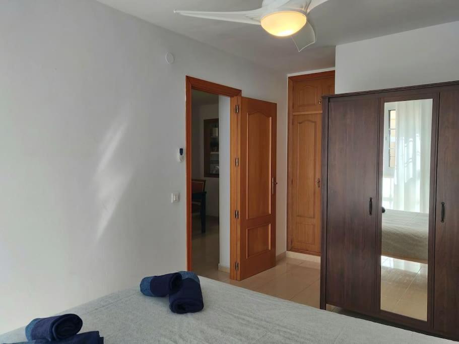 Centrico En A 200 Metros De La Playa Appartement