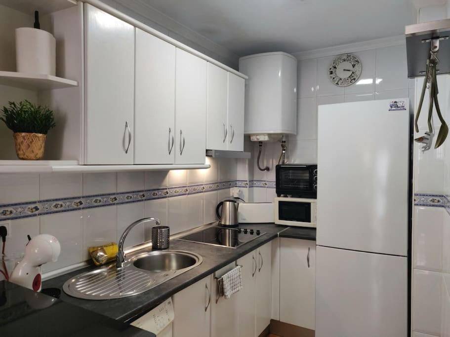 Centrico En A 200 Metros De La Playa * Fuengirola