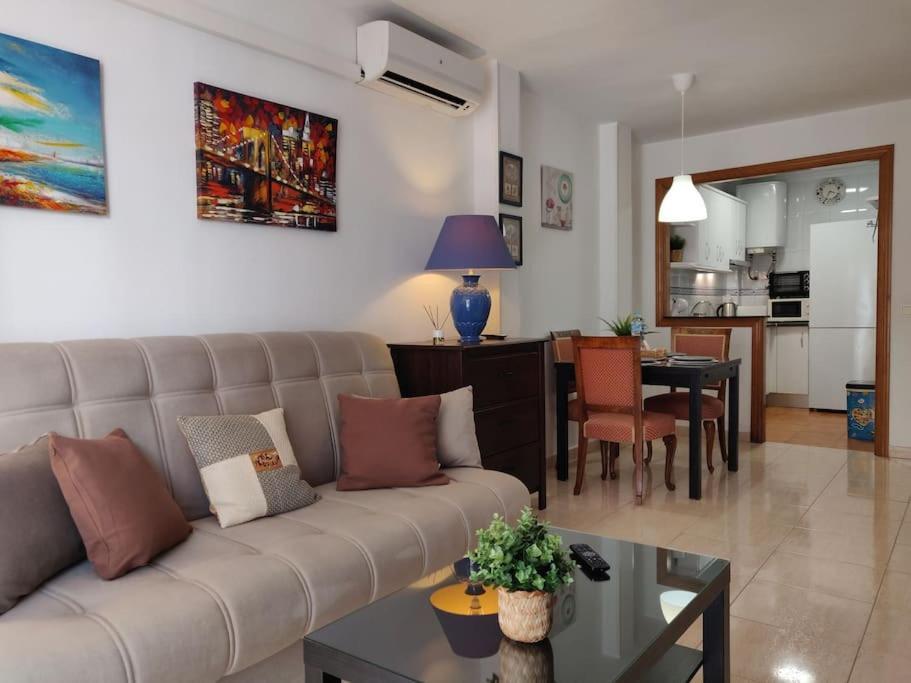 Centrico En A 200 Metros De La Playa Appartement