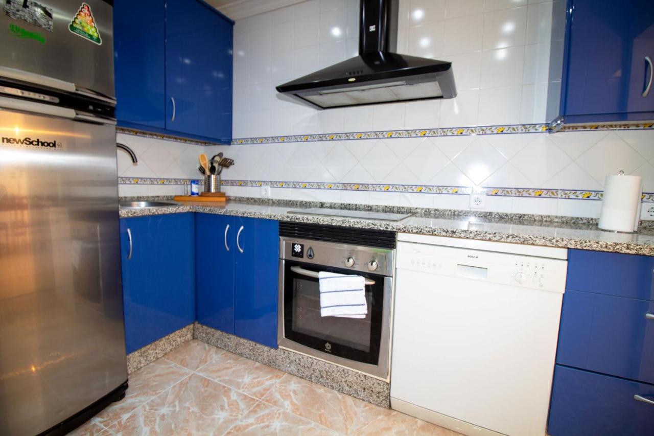 Apartment Pintor Nogales, Centro