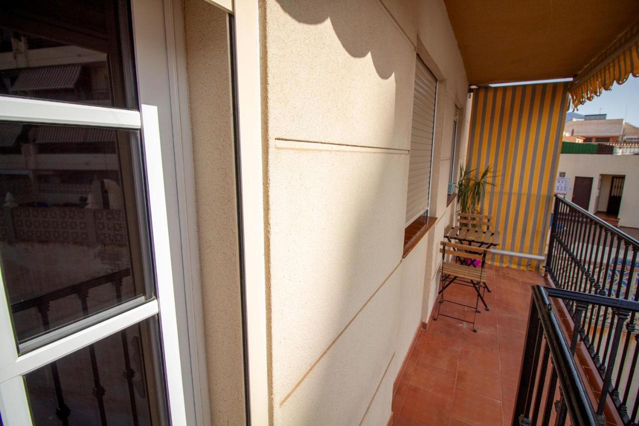Pintor Nogales, Centro Apartment Fuengirola