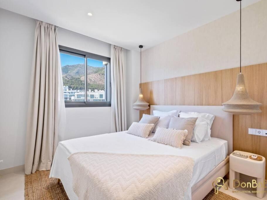 Atico De Lujo Con Jacuzzi En Higueron West Huoneisto *