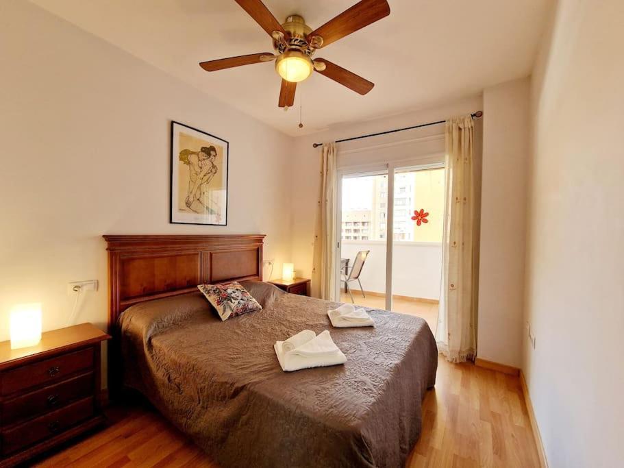 Apartment Alcantara Tower 2 Bedrooms