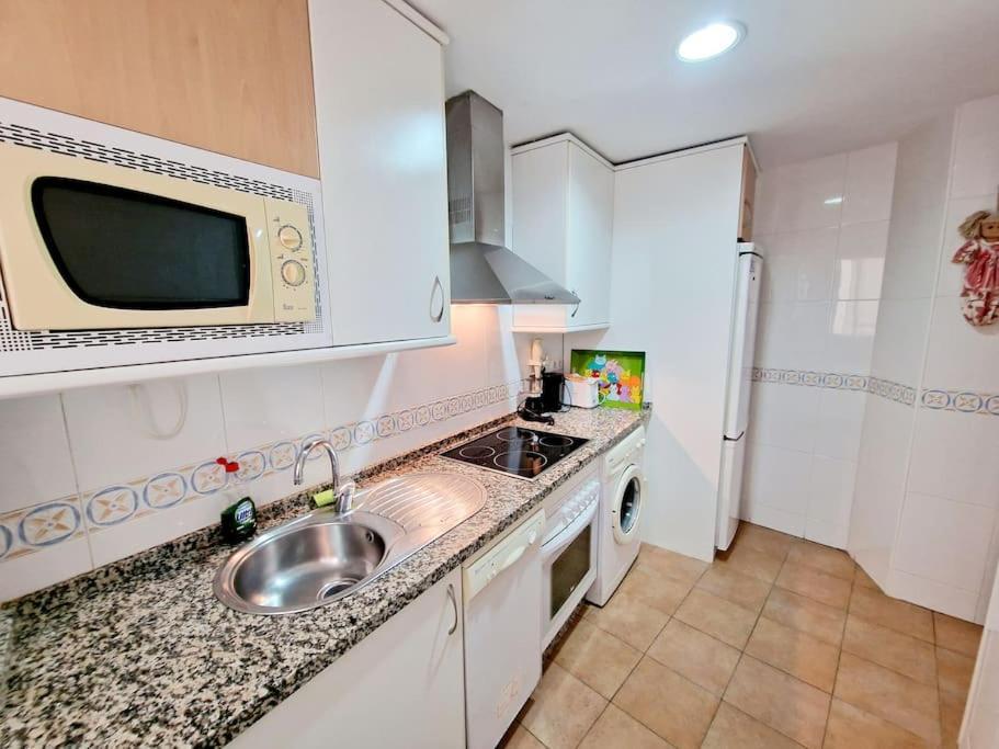 Alcantara Tower 2 Bedrooms Fuengirola