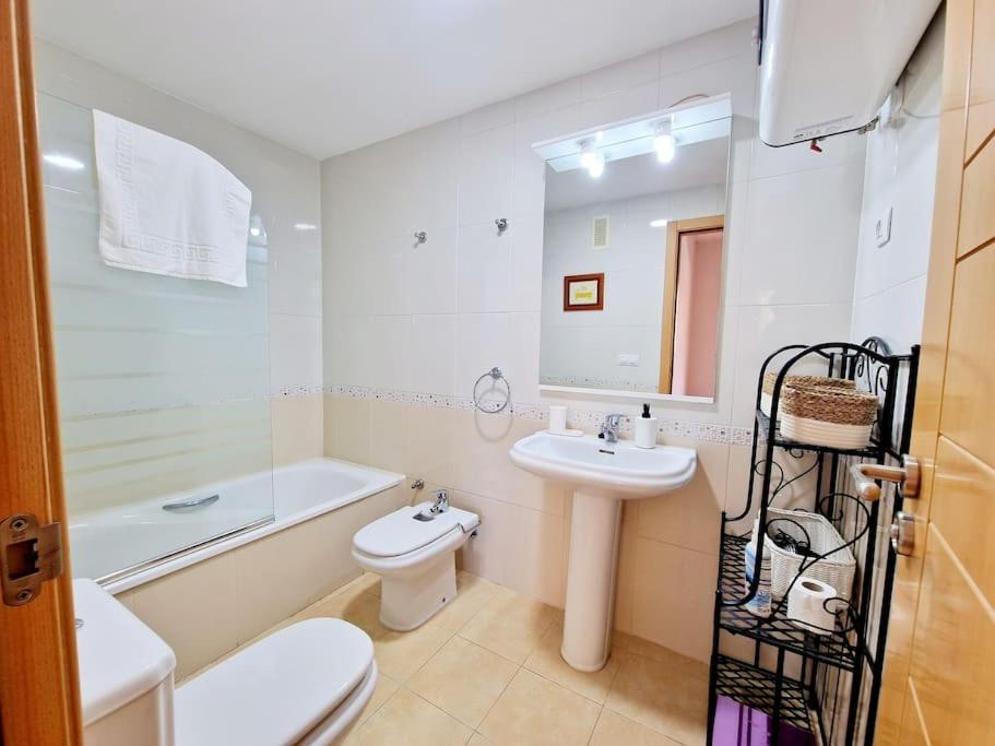 Alcantara Tower 2 Bedrooms * Fuengirola