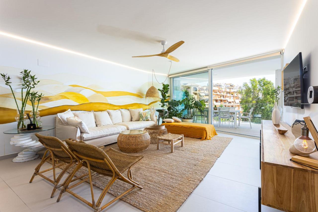 The Dunes Wave Higueron Apartment
